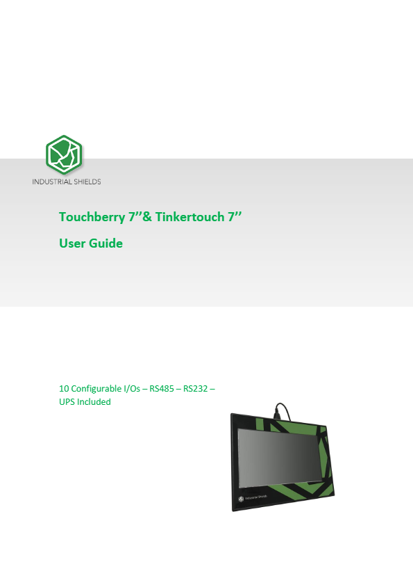 Tinker Touch 7