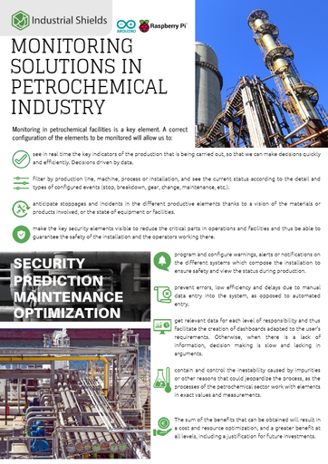 Case Study (ENG) - Petrochemical Industry