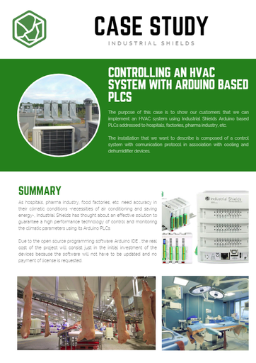 Case Study (ENG) - HVAC System