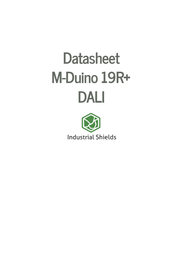 Datasheet-M-Duino-19R+-DALI