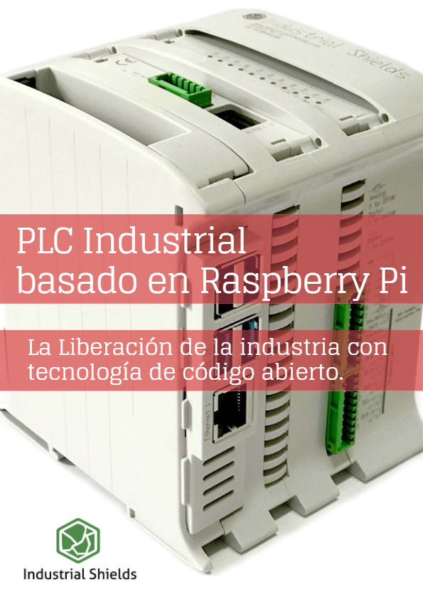 Raspberry Pi PLC - Español