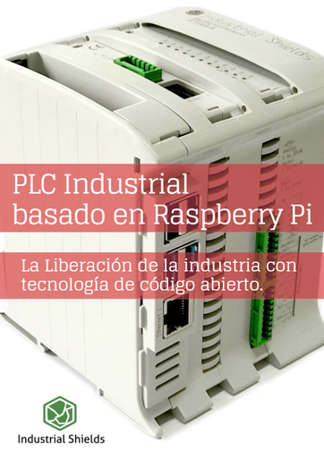 Raspberry Pi PLC - Español