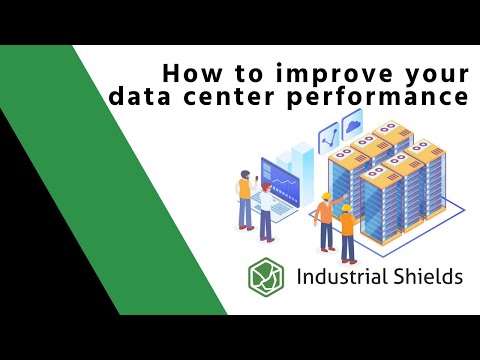 How to optimize the performance of data center with Arduino PLC, Raspberry PLC or ESP32 PLC