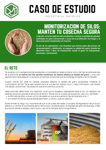 CASO DE ESTUDIO (ESP) Monitorización de silos