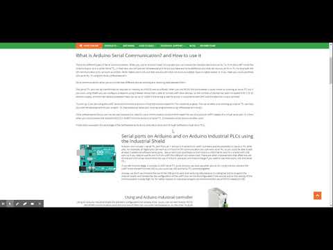 ▷ How to Use the SoftwareSerial library in Arduino for industrial uses (Examples included)