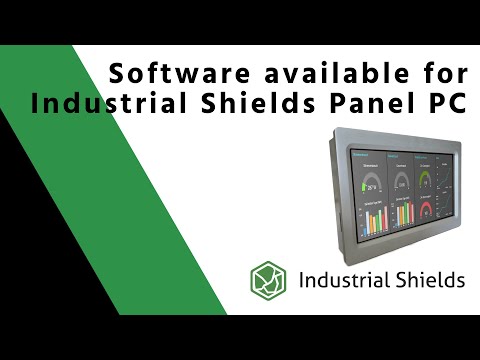 Best Software available to program and work with Industrial Shields Panel PC
