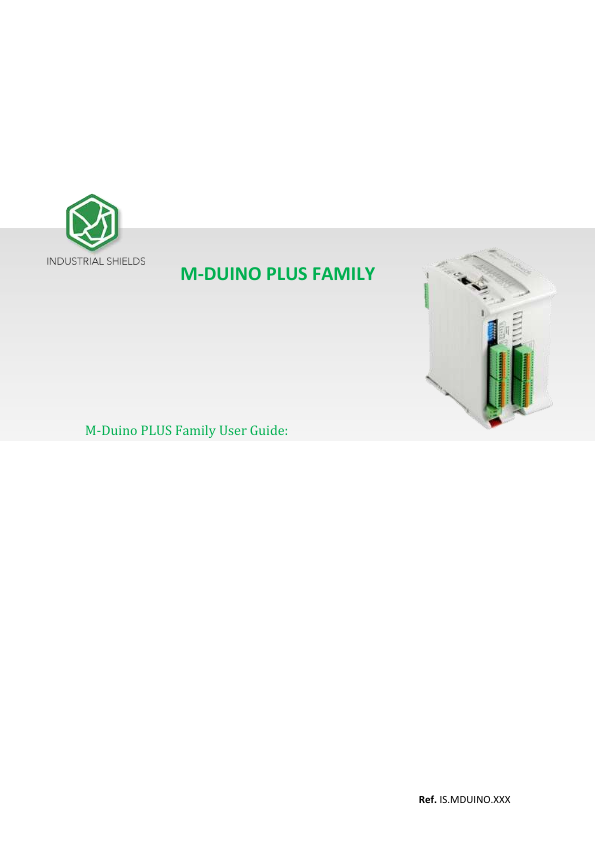 M-Duino-PLUS-Family-User-Guide