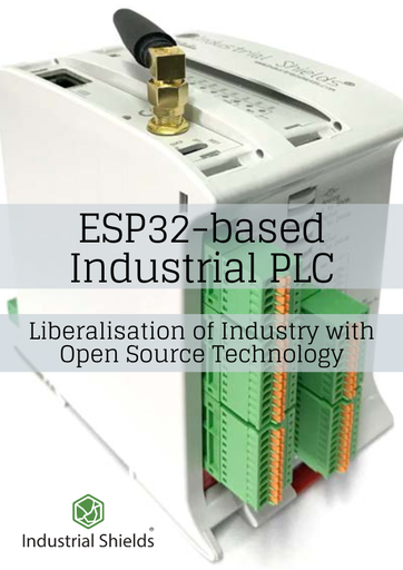 ESP32 PLC Brochure