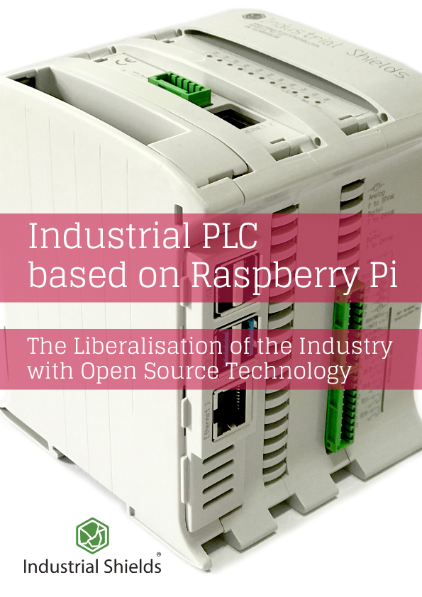 Industrial PLC based on Raspberry Pi - Raspberry PLC