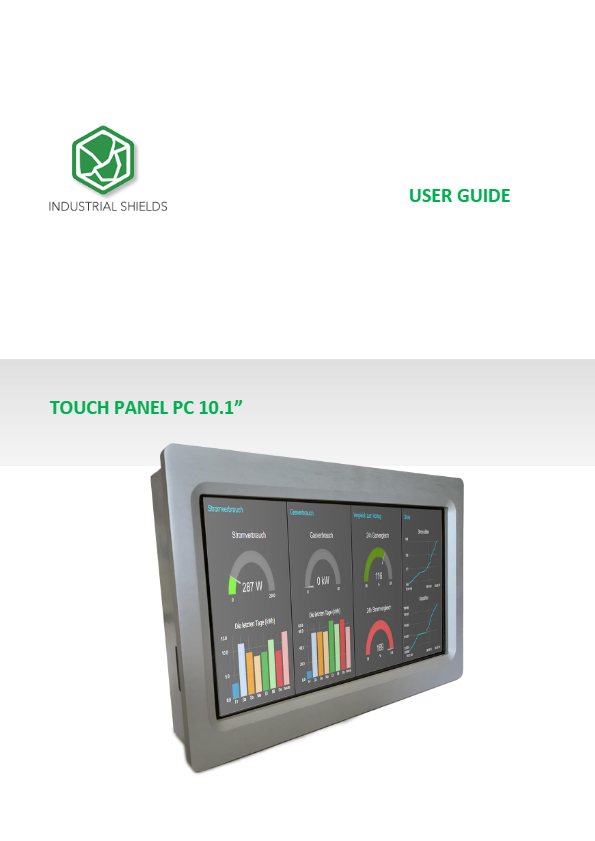 2019-05-15 TouchberryPi 10.1'' User Guide