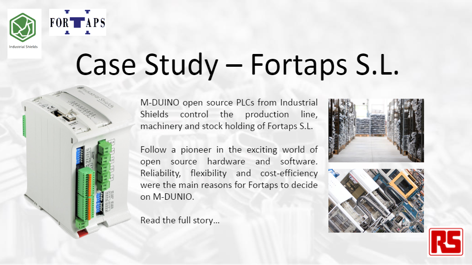 Case Study Fortaps