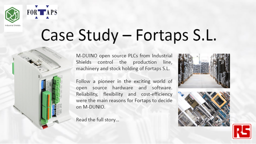 Case Study Fortaps