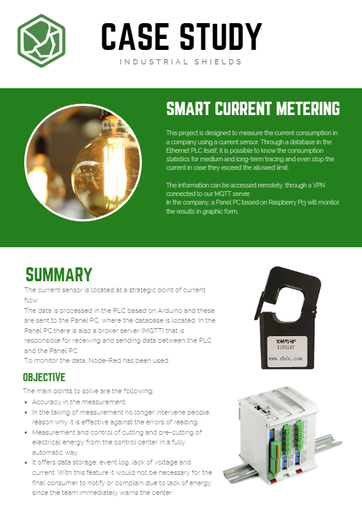 Case Study Smart Current Metering